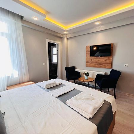 Mayda Boutique Hotel Istambul Exterior foto