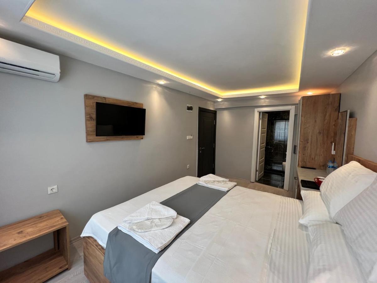 Mayda Boutique Hotel Istambul Exterior foto