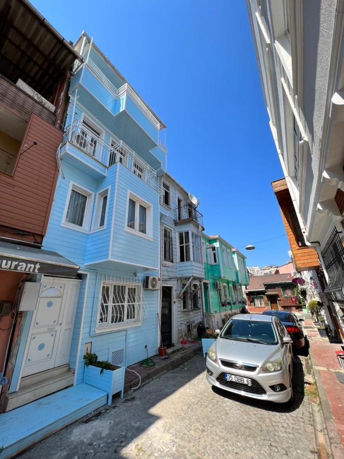 Mayda Boutique Hotel Istambul Exterior foto