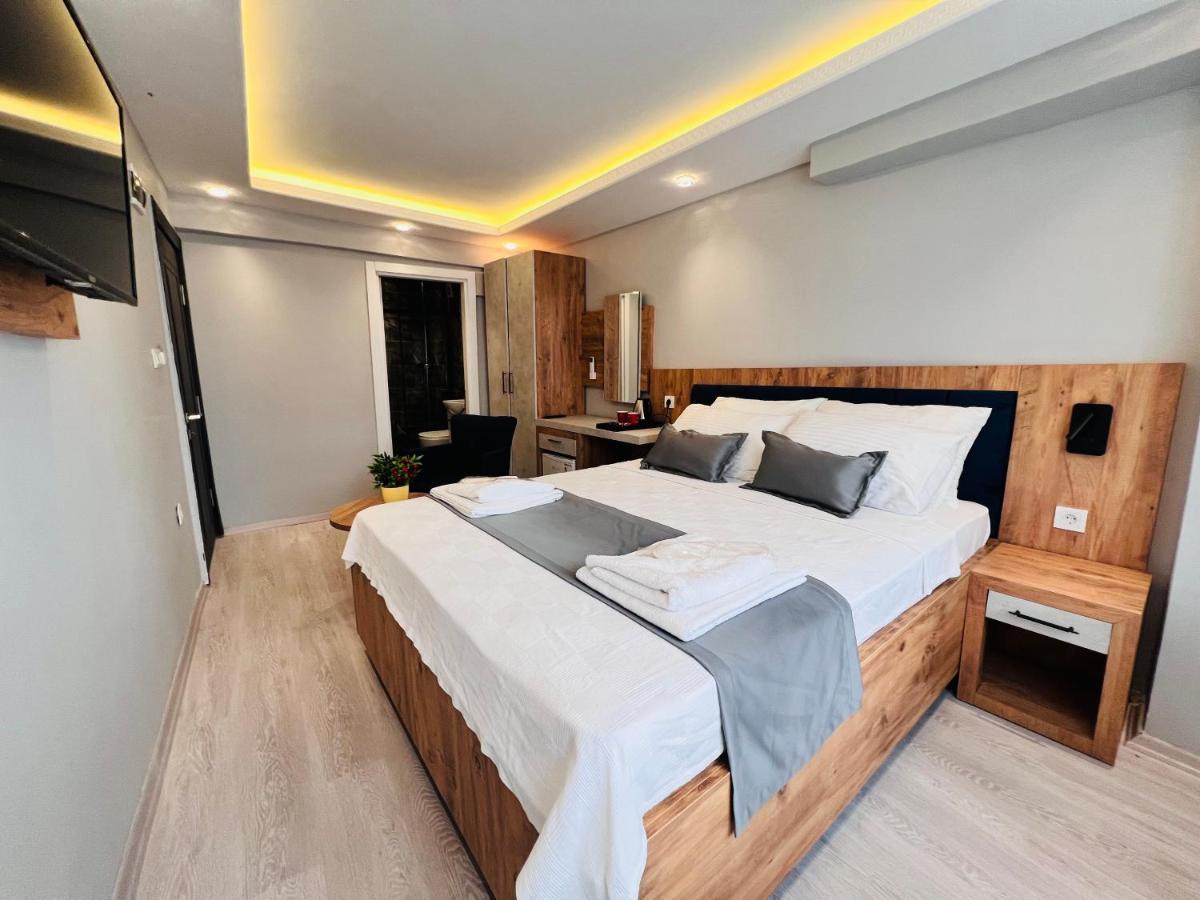 Mayda Boutique Hotel Istambul Exterior foto