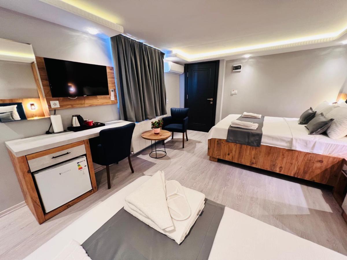 Mayda Boutique Hotel Istambul Exterior foto