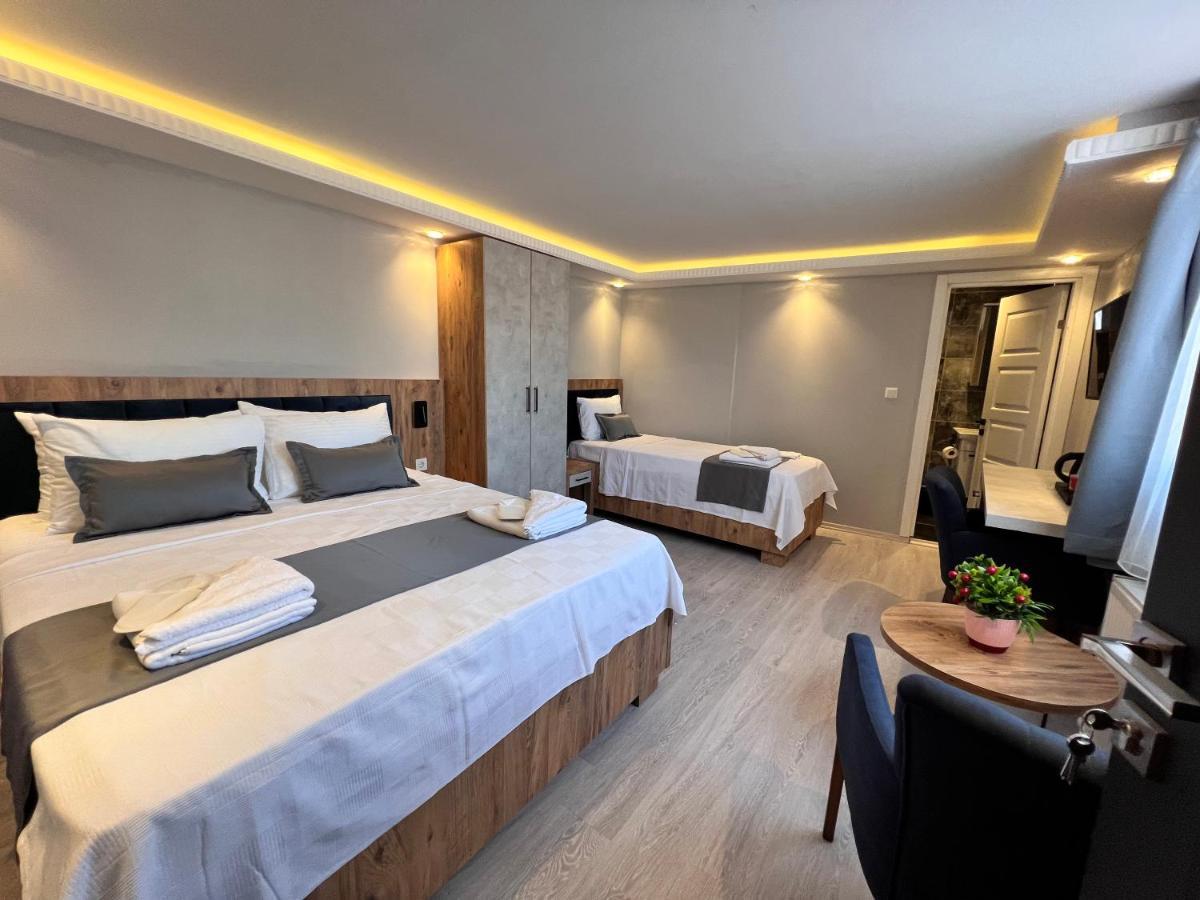 Mayda Boutique Hotel Istambul Exterior foto
