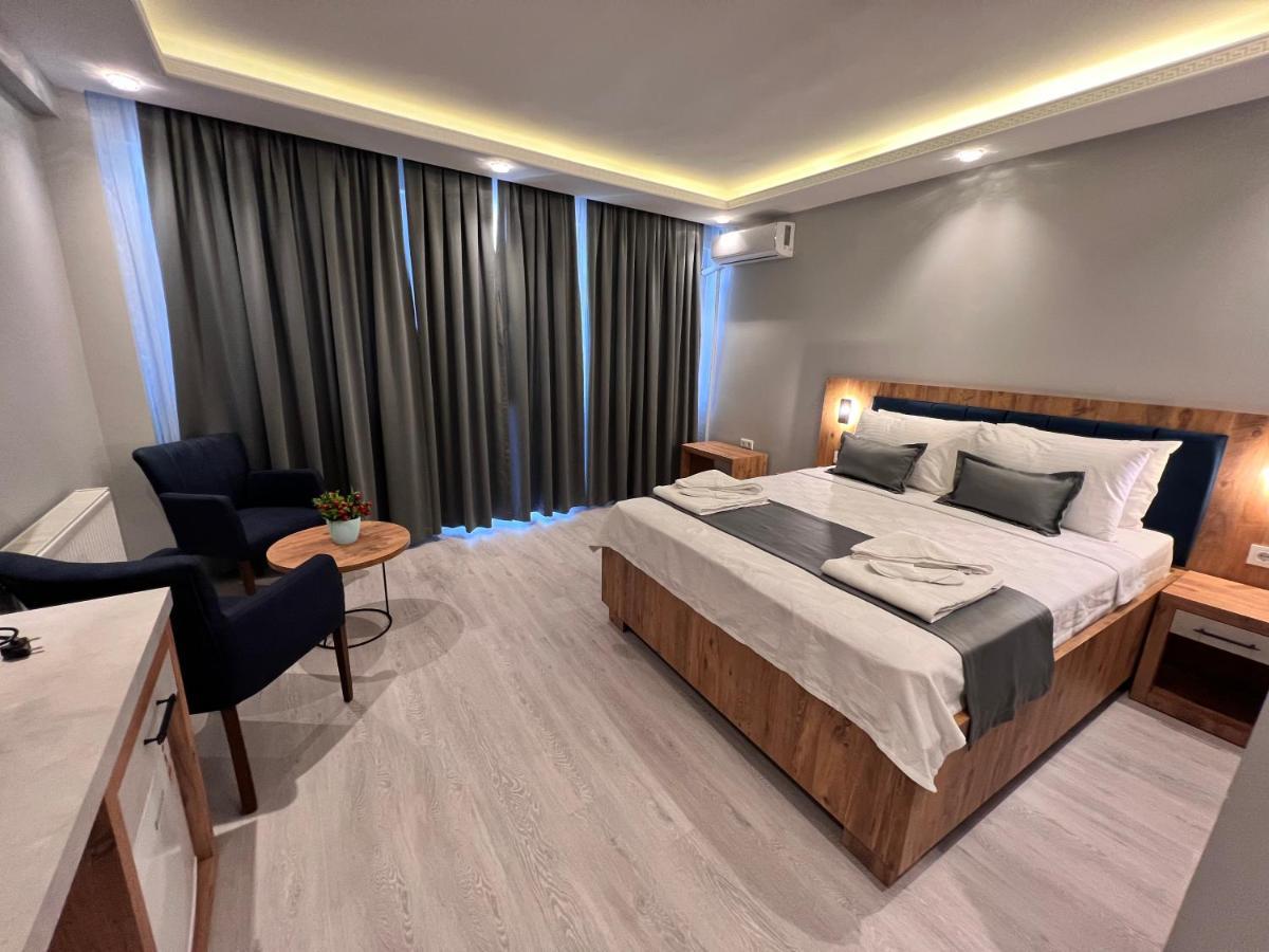 Mayda Boutique Hotel Istambul Exterior foto