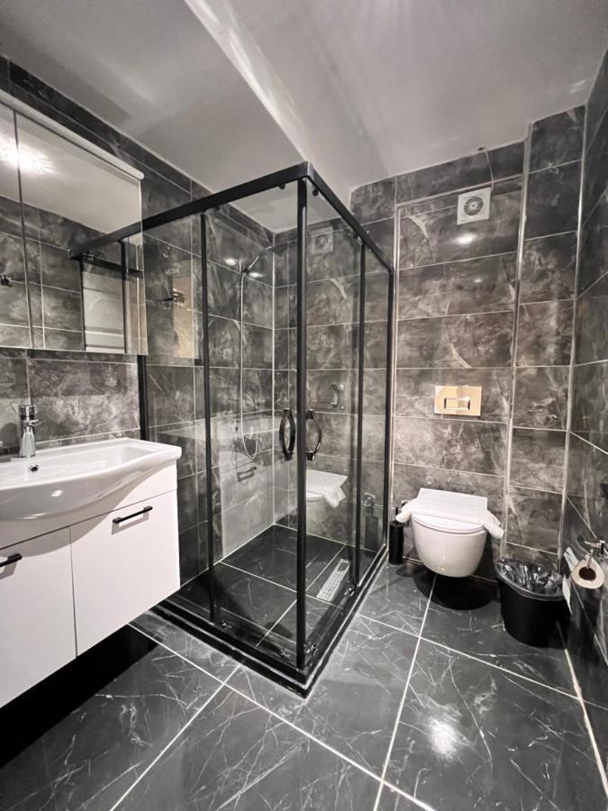 Mayda Boutique Hotel Istambul Exterior foto