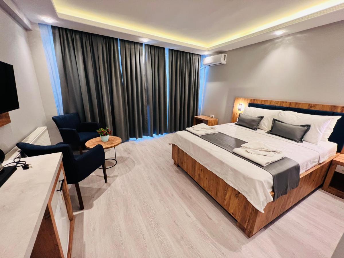 Mayda Boutique Hotel Istambul Exterior foto