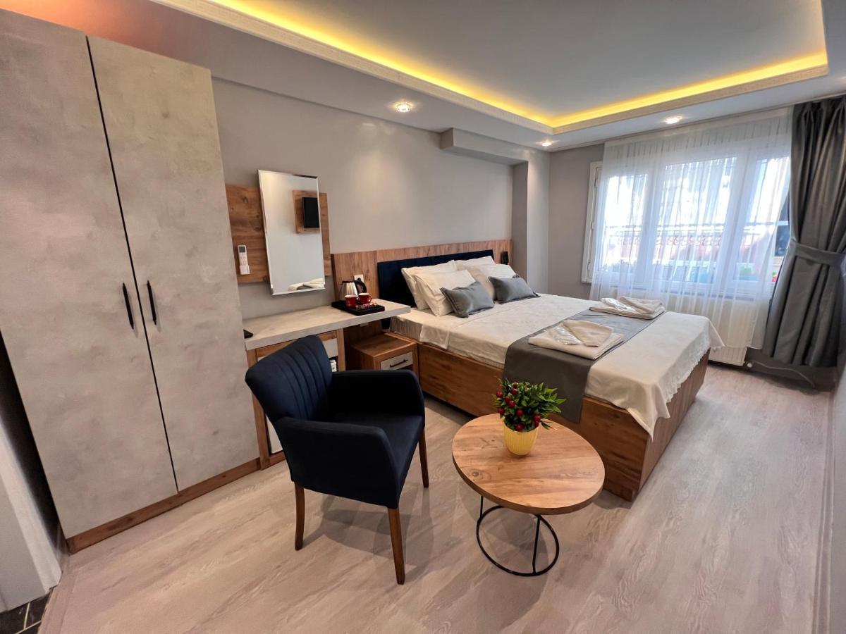 Mayda Boutique Hotel Istambul Exterior foto
