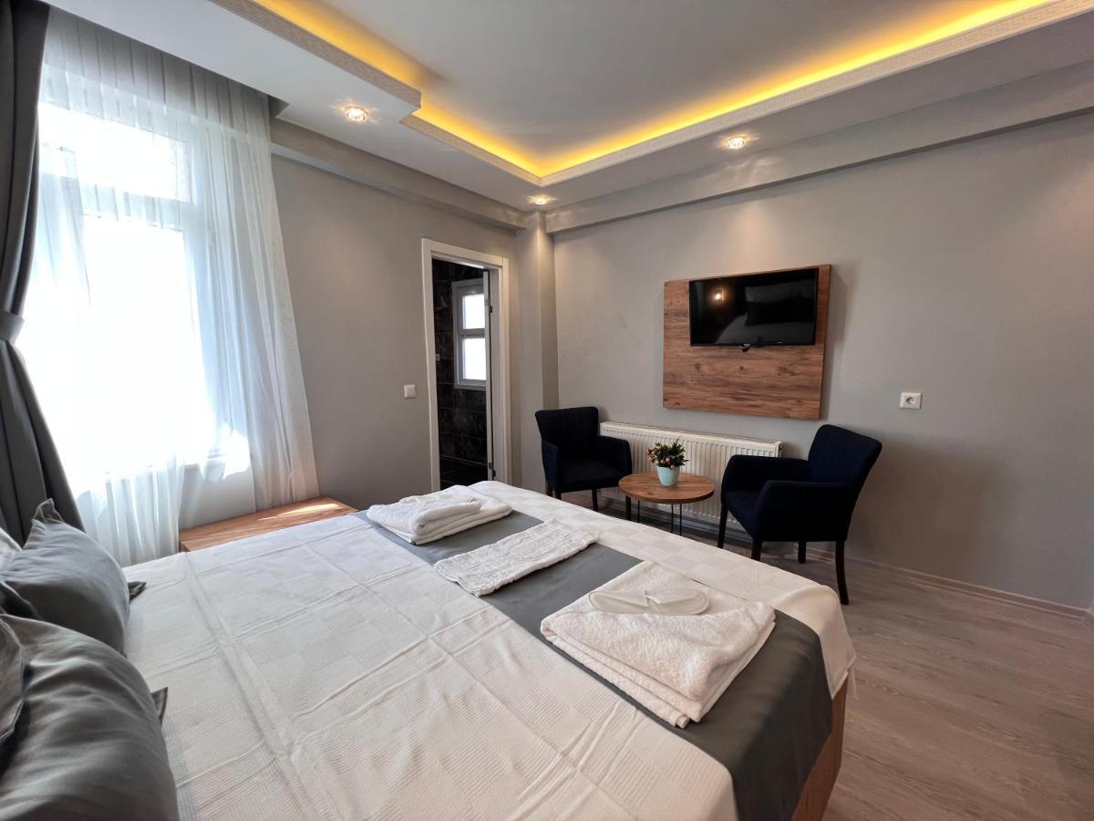 Mayda Boutique Hotel Istambul Exterior foto