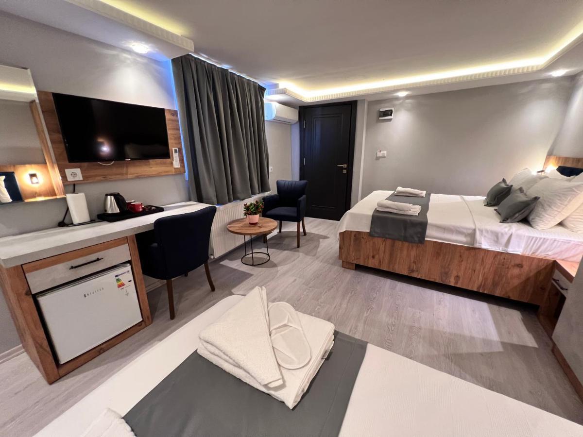 Mayda Boutique Hotel Istambul Exterior foto