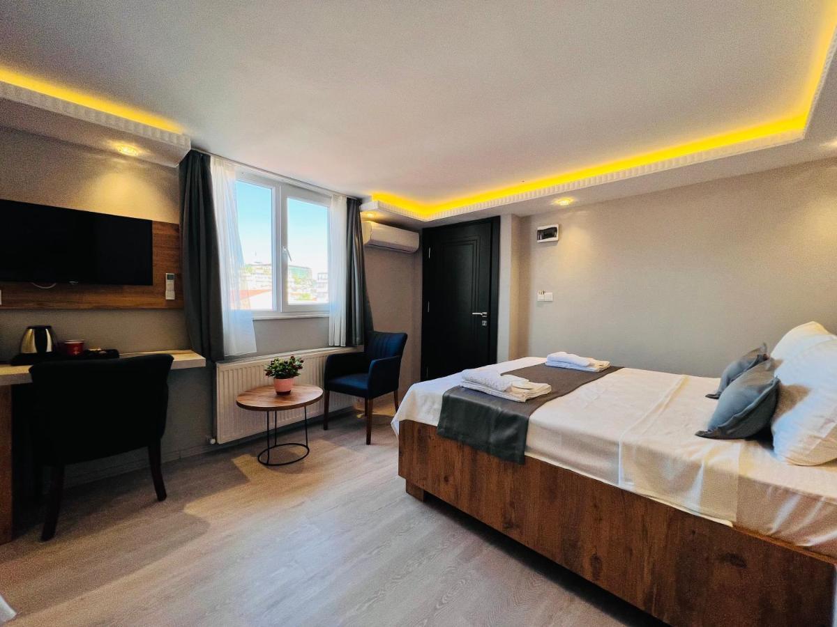 Mayda Boutique Hotel Istambul Exterior foto
