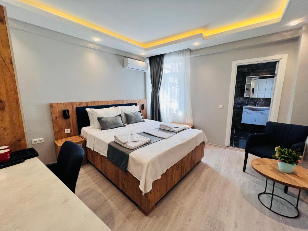 Mayda Boutique Hotel Istambul Exterior foto