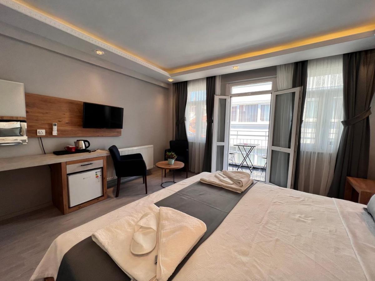 Mayda Boutique Hotel Istambul Exterior foto