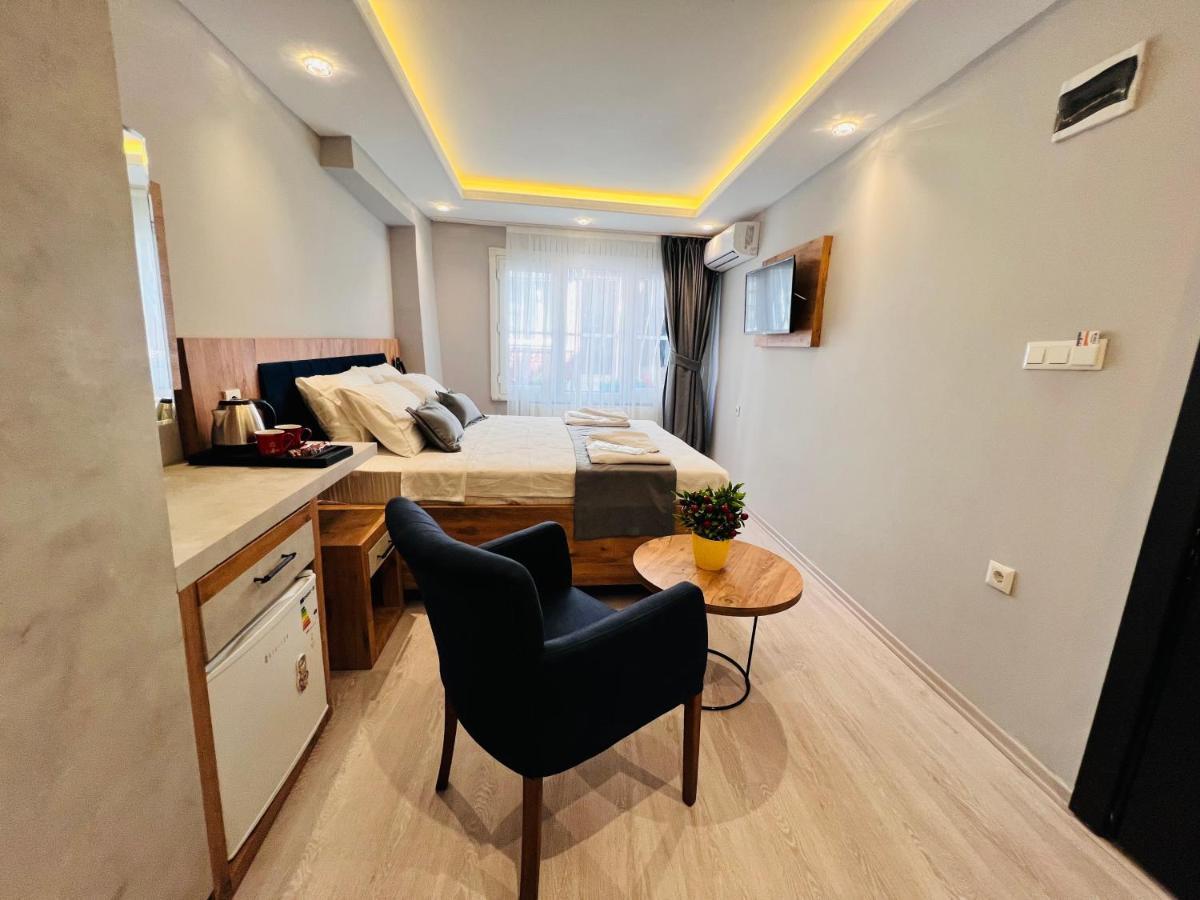 Mayda Boutique Hotel Istambul Exterior foto
