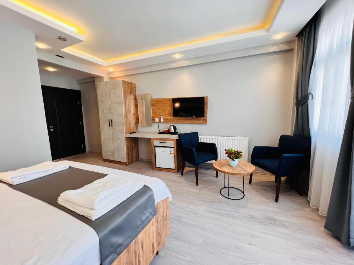 Mayda Boutique Hotel Istambul Exterior foto