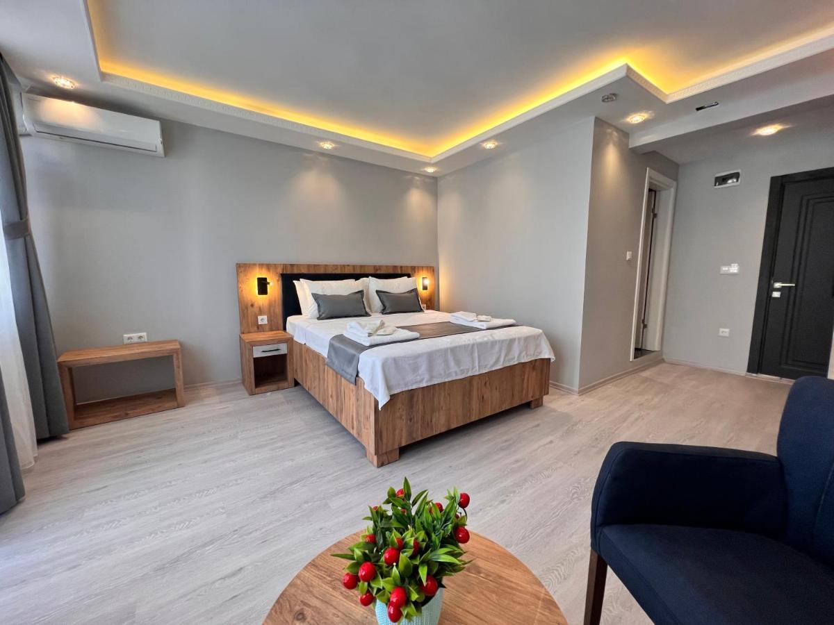 Mayda Boutique Hotel Istambul Exterior foto