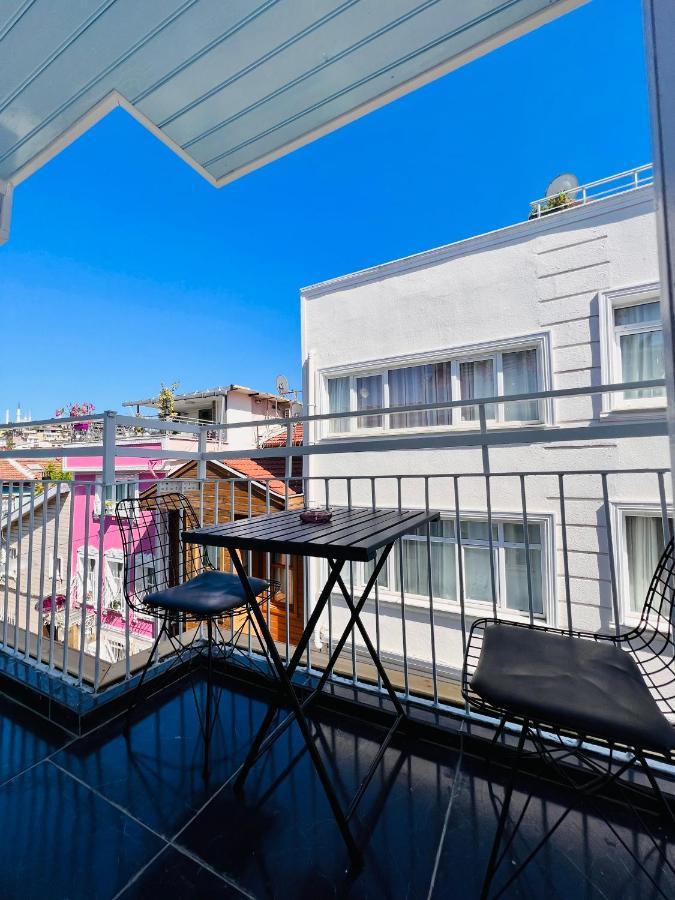 Mayda Boutique Hotel Istambul Exterior foto
