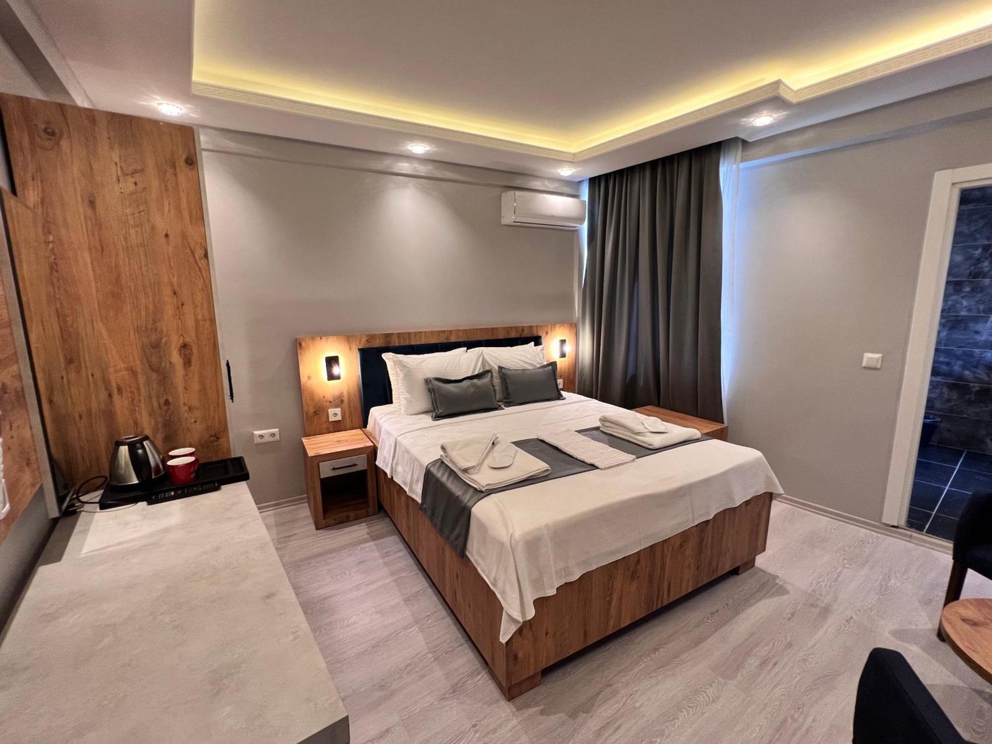 Mayda Boutique Hotel Istambul Exterior foto