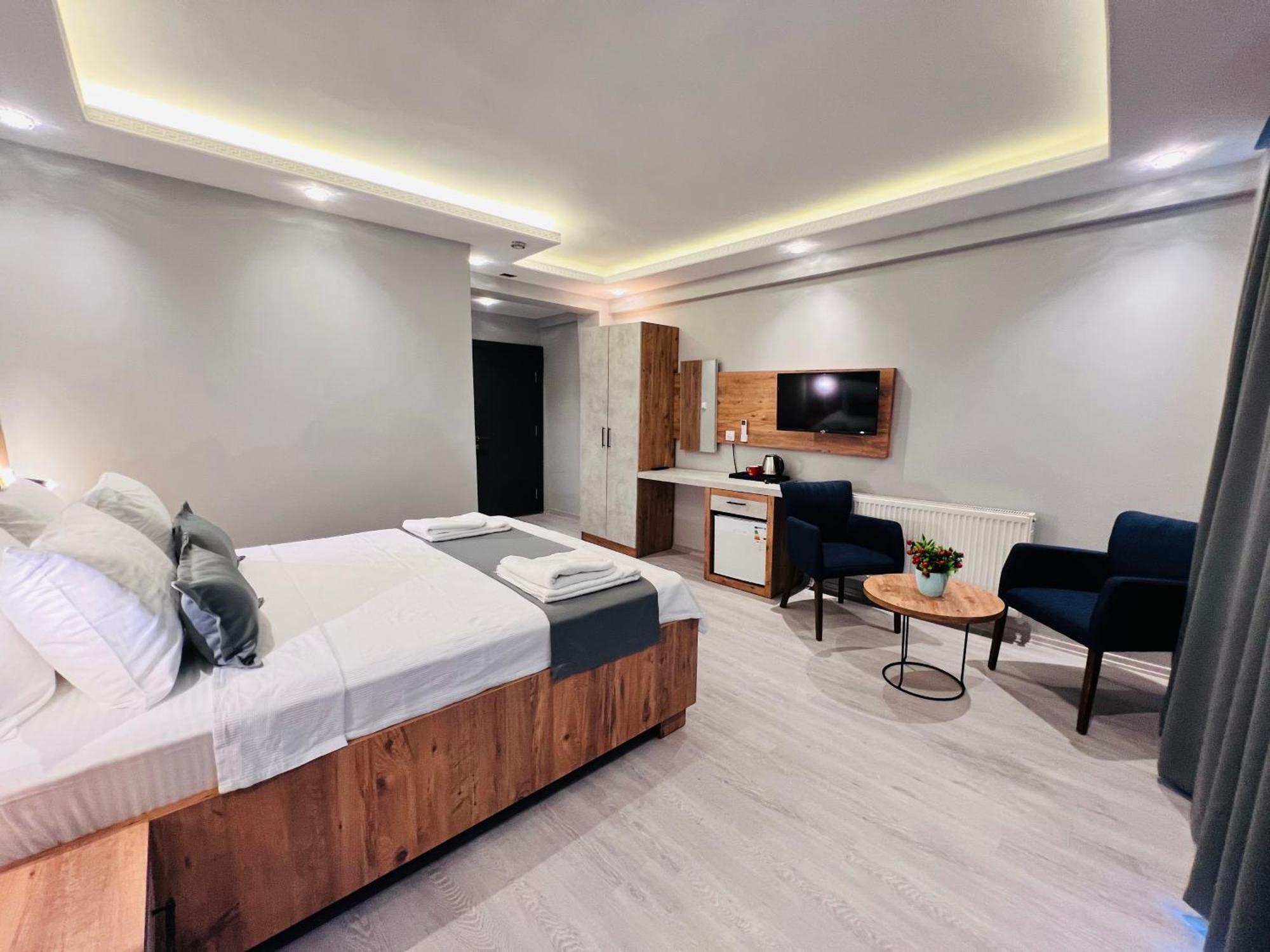 Mayda Boutique Hotel Istambul Exterior foto