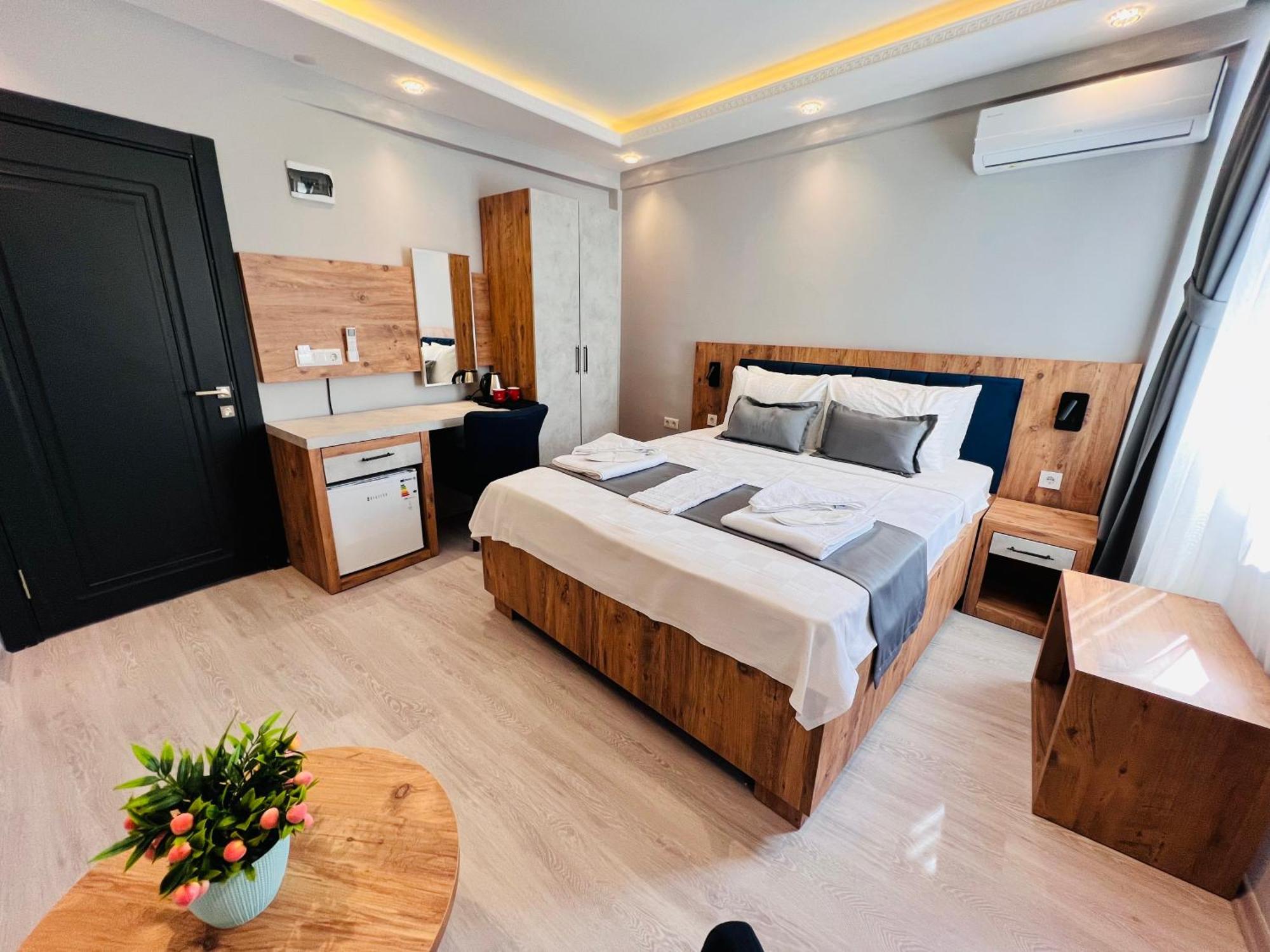 Mayda Boutique Hotel Istambul Exterior foto