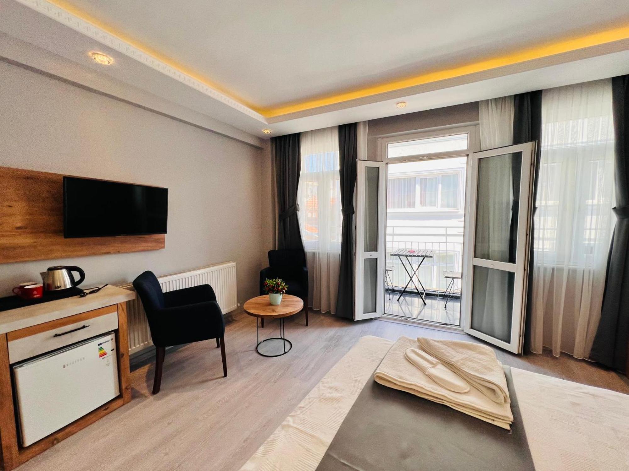 Mayda Boutique Hotel Istambul Exterior foto