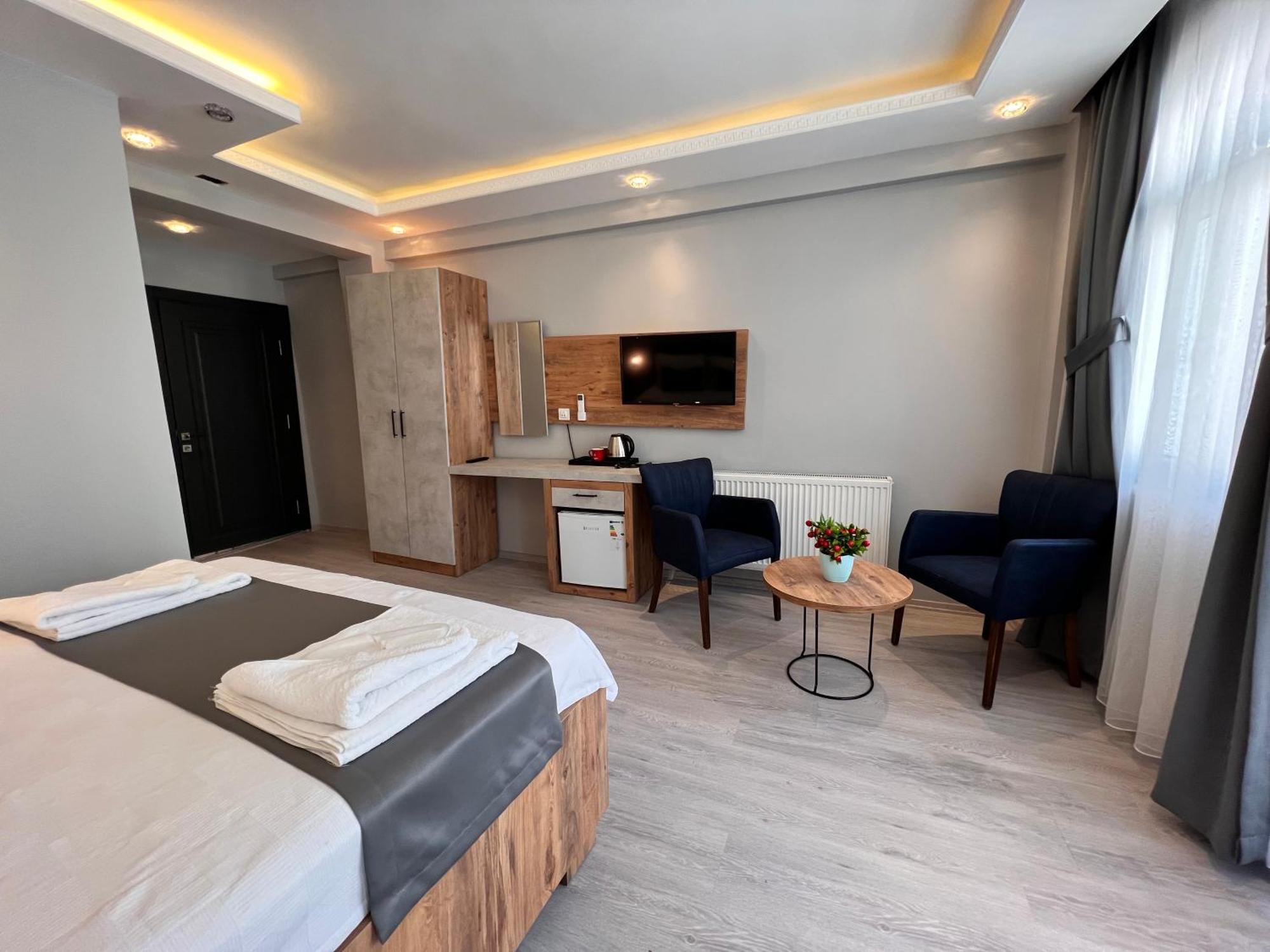Mayda Boutique Hotel Istambul Exterior foto